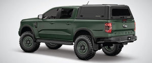 Esplorare con stile: Ford Ranger con hardtop RSI SMARTCAP EVOa Adventure