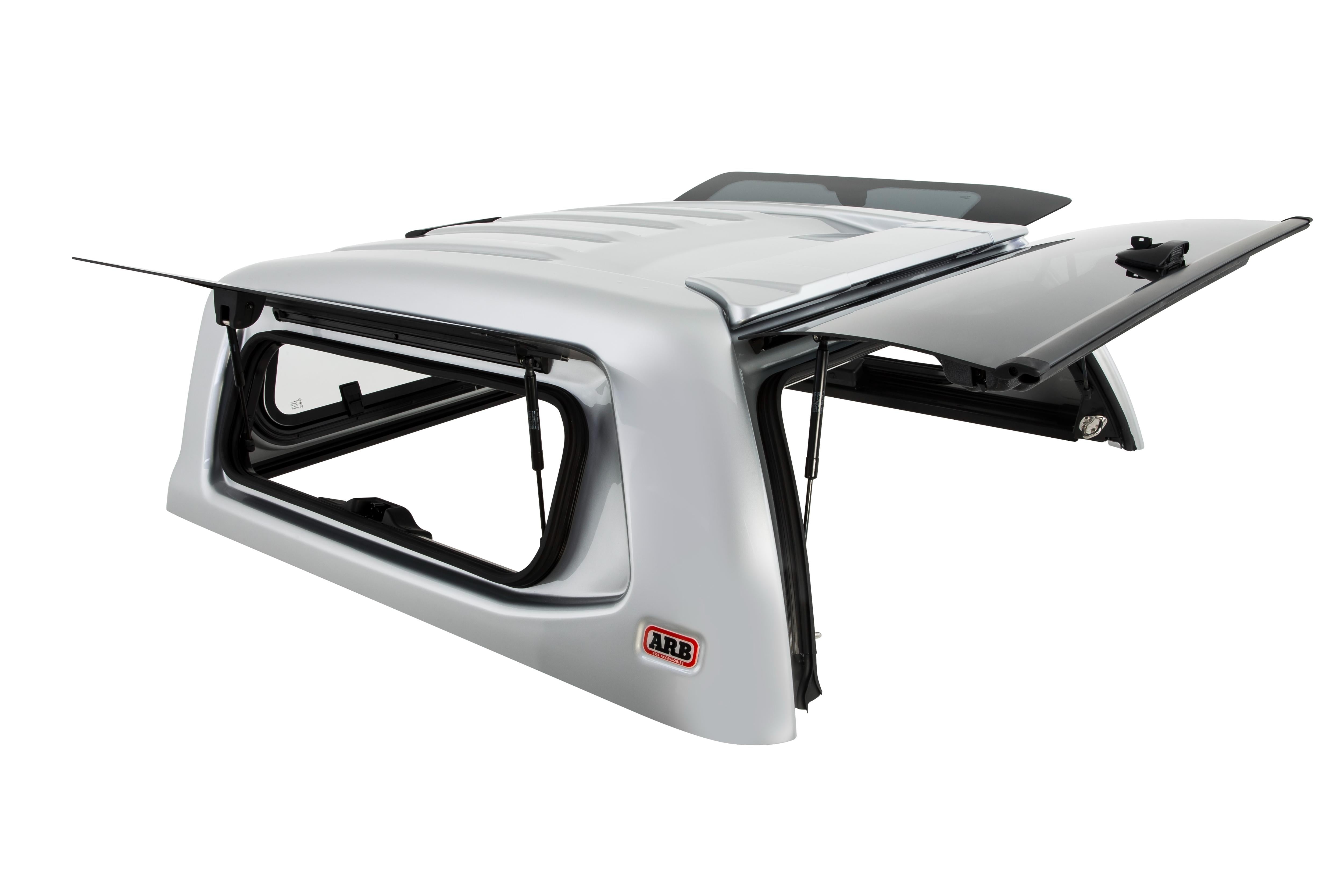 Hardtop ARB Ascent - Toyota Hilux Revo 2016+ Doppia cabina