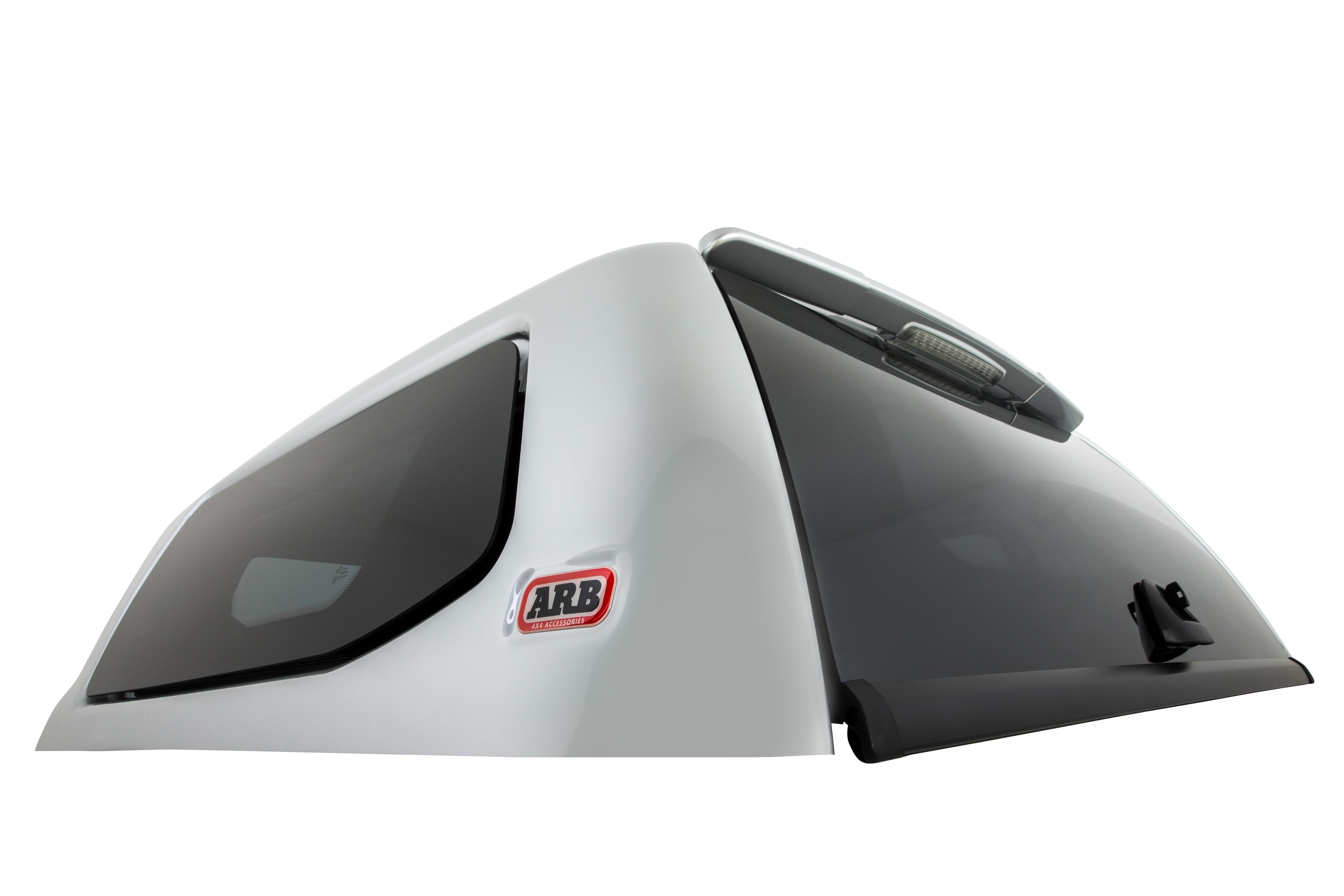 Hardtop Ascent ARB - Nissan NP300 SuperCab 2015+