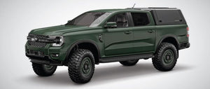 Ford Ranger Raptor con RSI SMARTCAP EVOa Adventure - Robusto e pronto all'avventura