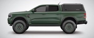 Hardtop RSI SMARTCAP EVOa Adventure su Ford Ranger - Esplorare senza limiti