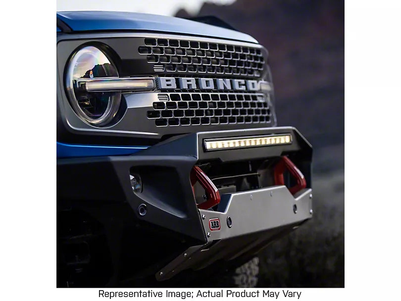 Paraurti ARB Deluxe (senza Verricelli) - Ford Bronco 2021+