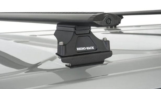 Punta all'eccellenza: kit portatutto Rhino per Ford Transit Custom 2014+