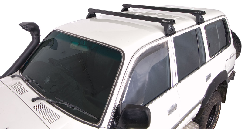Barre da tetto RhinoRack: Prestazioni garantite per la vostra Toyota Land Cruiser/Prado 90
