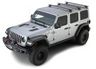 Portapacchi per Jeep Wrangler JL: Kit Rhino-Rack - Esplorare in tutta sicurezza