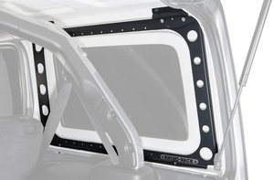 Accessorio essenziale per Jeep Wrangler JL: kit Rhino-Rack - Conquista con sicurezza