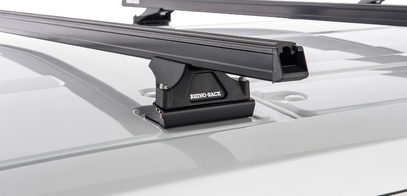 Rhinorack Ford Transit 2014+ Soluzione: barre quadrate di alta qualità