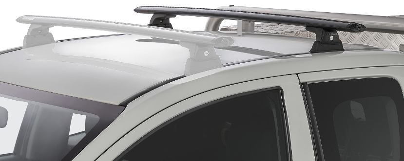 Portapacchi Premium Rhinorack per Mitsubishi L200 - Triton 2015+ compatibile