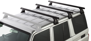 Rhinorack Barre sul tetto - Sicurezza e stile per Toyota Land Cruiser 76