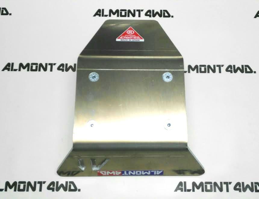 Protezione bloccaggio differenziale posteriore ALMONT4WD - Toyota KZJ/KDJ90-95