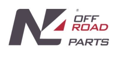 Logo del produttore francese N4 offroad di giradischi per Verricelli