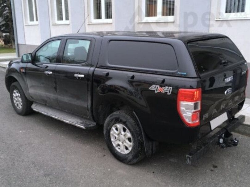 Aeroklas Hardtop - Commerciale - Ford Ranger Doppia Cabina - 2012-2022