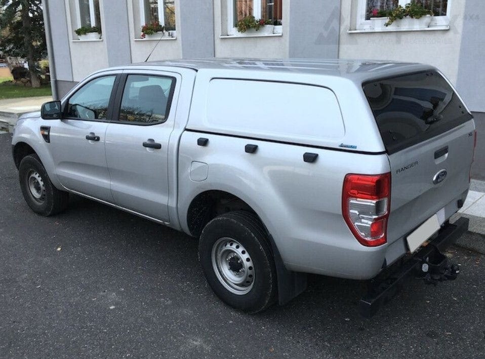 Hardtop Aeroklas - Commerciale - Ford Ranger Doppia Cabina - 2012-2022 Bianco - PN3GZ