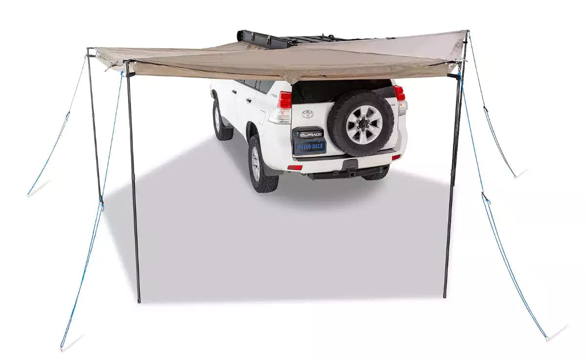 Tenda circolare a 270° RHINORACK Batwing 2,5 m (versione sinistra) - con fissaggio STOW IT