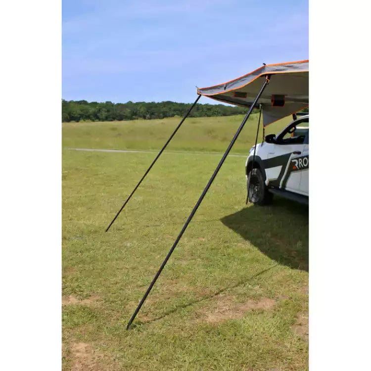 Tenda circolare 4x4 Diritto- autoportante 270° / 450° - Rockalu