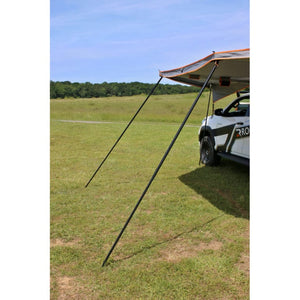 Tenda circolare 4x4 sinistra - autoportante 270° / 450° - Rockalu