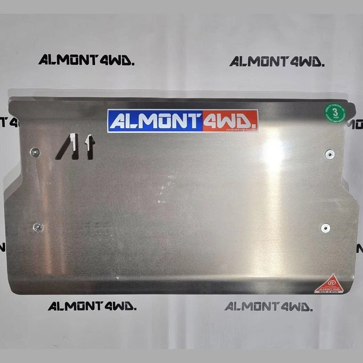 Scudo anteriore ALMONT4WD - Toyota HDJ80 e Lexus LX450