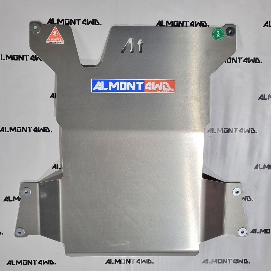 Cambio e cassa di trasferimento ALMONT4WD - Toyota HDJ80/HZJ105