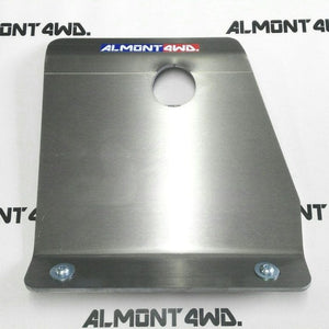 Scudo motore Almont4wd - Duralumin 8mm - Jeep Wrangler JK