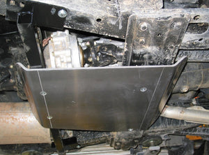 copertura di trasferimento in alluminio fissata al veicolo