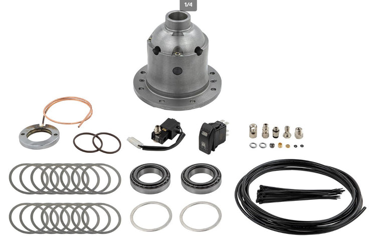 Bloccaggio del differenziale ARB per Jeep Grand Cherokee WG e WJ