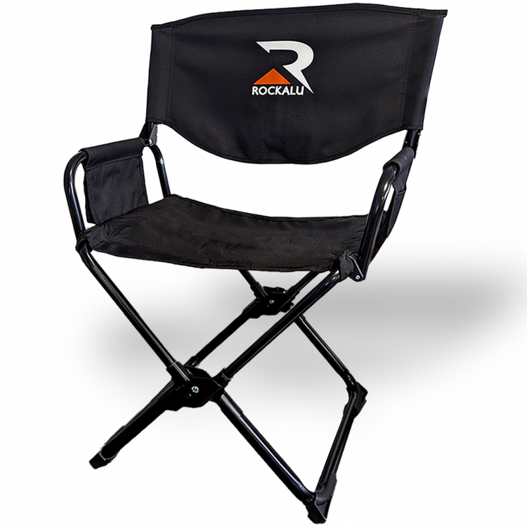 Sedia ROCKALU NOMAD: comfort all'aperto