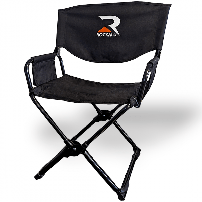 Sedia ROCKALU NOMAD - Poltrona da campeggio