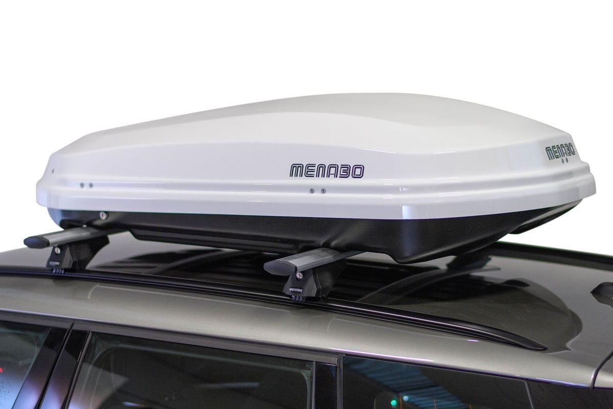 Menabo Box da tetto 450L - Doppia apertura