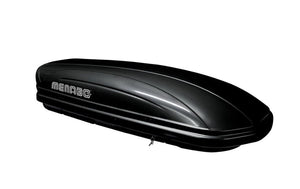 Menabo Premium Roof Box - MANIA 400L 400 Litri / Nero lucido