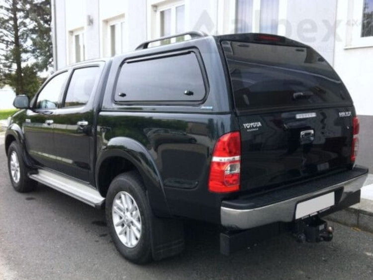 Hardtop Aeroklas a doppio guscio ABS - Toyota Hilux Vigo 2005-2015