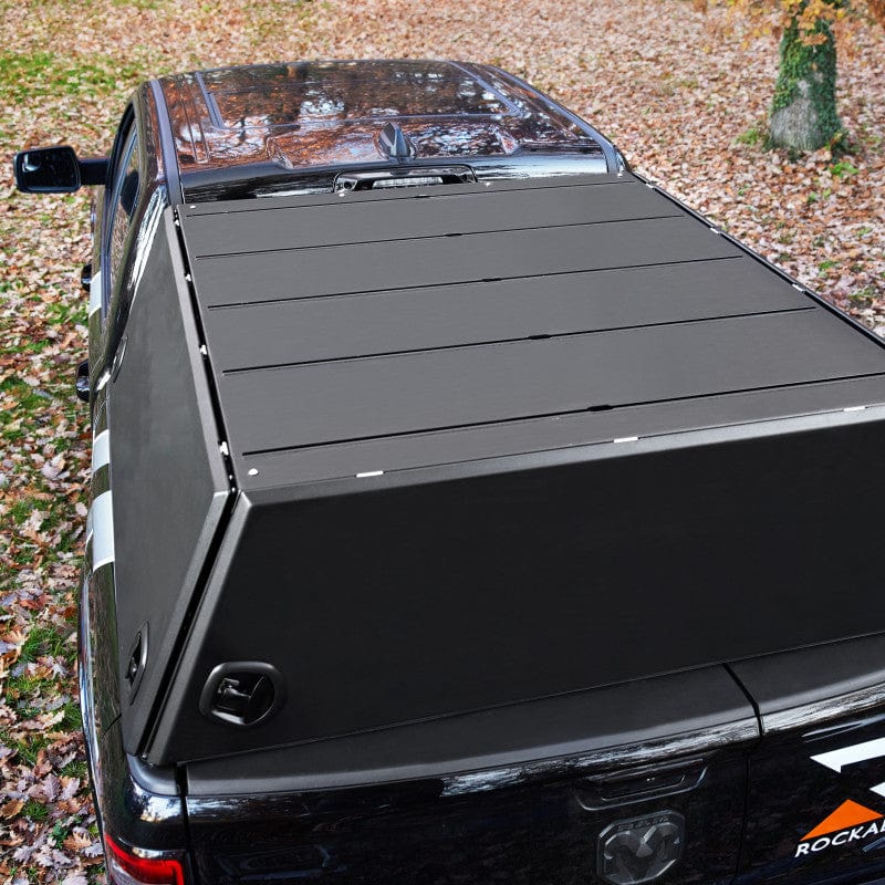 Hardtop Alluminio Rockalu - Ford Ranger 2012-2022 Doppia cabina