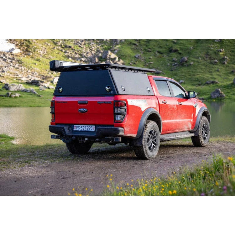 Hardtop Aluminium Rockalu - Ford Ranger/Raptor 2023+ Double cabine