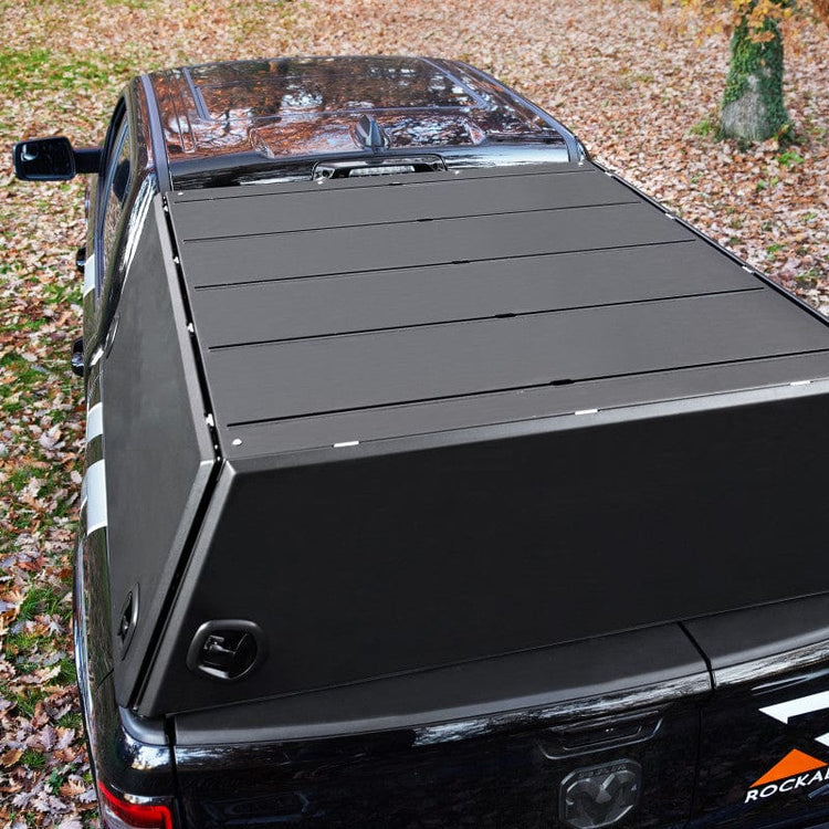 Hardtop alluminio Rockalu - Ford Raptor 2018-2022 (1st GEN)