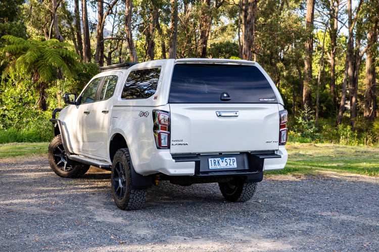 Hardtop ARB - ASCENT - Ford Ranger doppia cabina 2011-2022