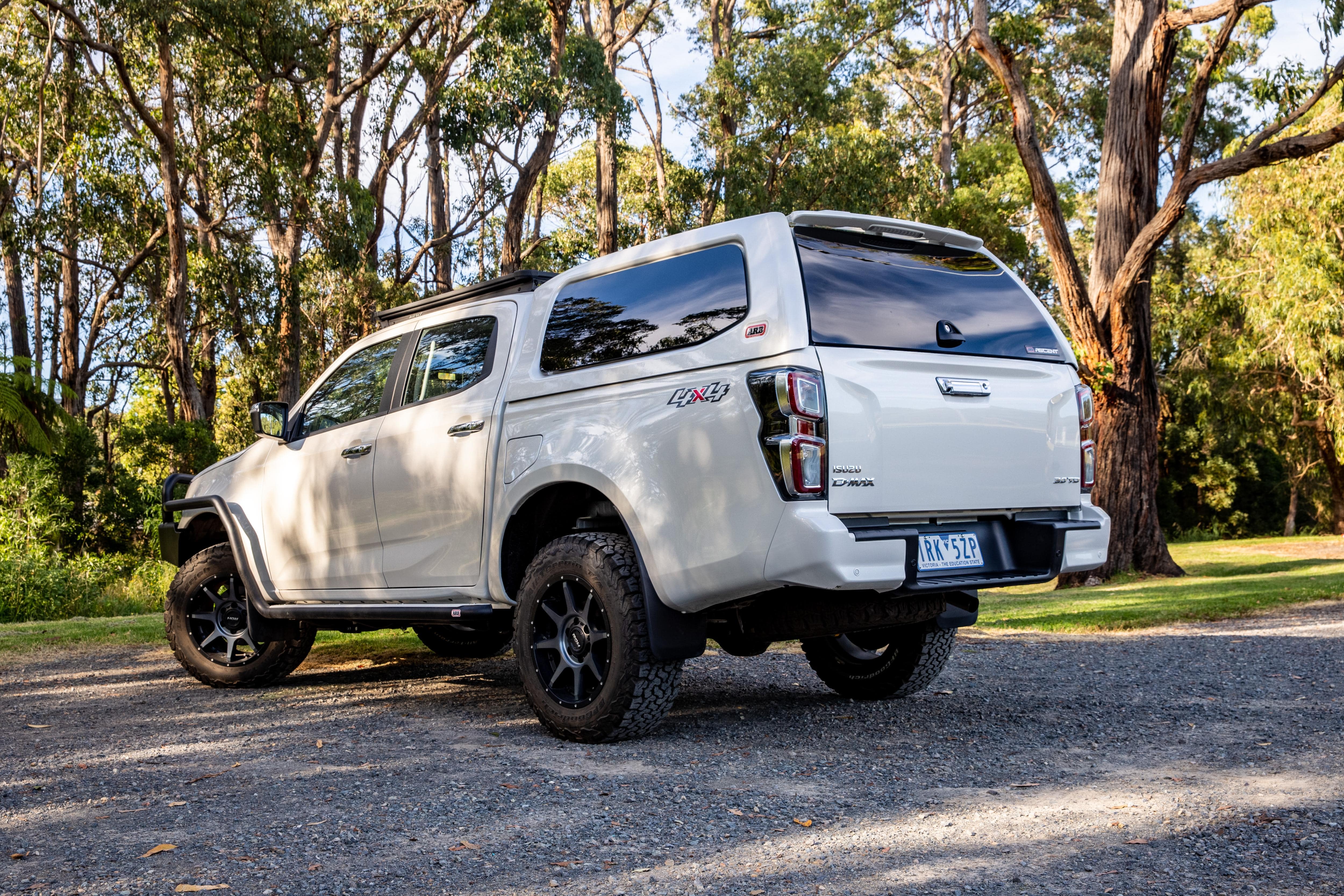 Hardtop ARB - ASCENT - Ford Ranger doppia cabina 2011-2022