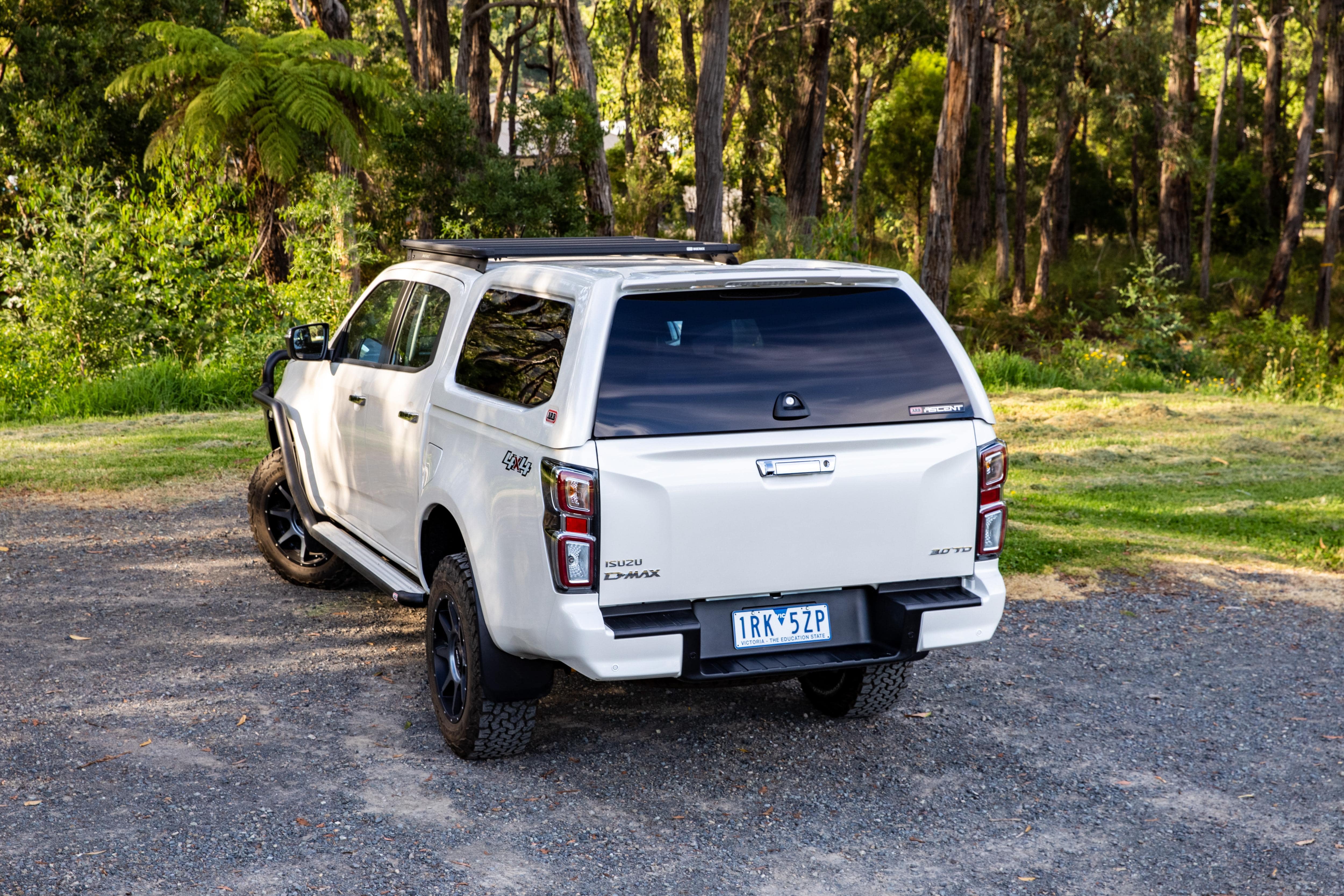 Hardtop ARB - ASCENT - Ford Ranger doppia cabina 2011-2022