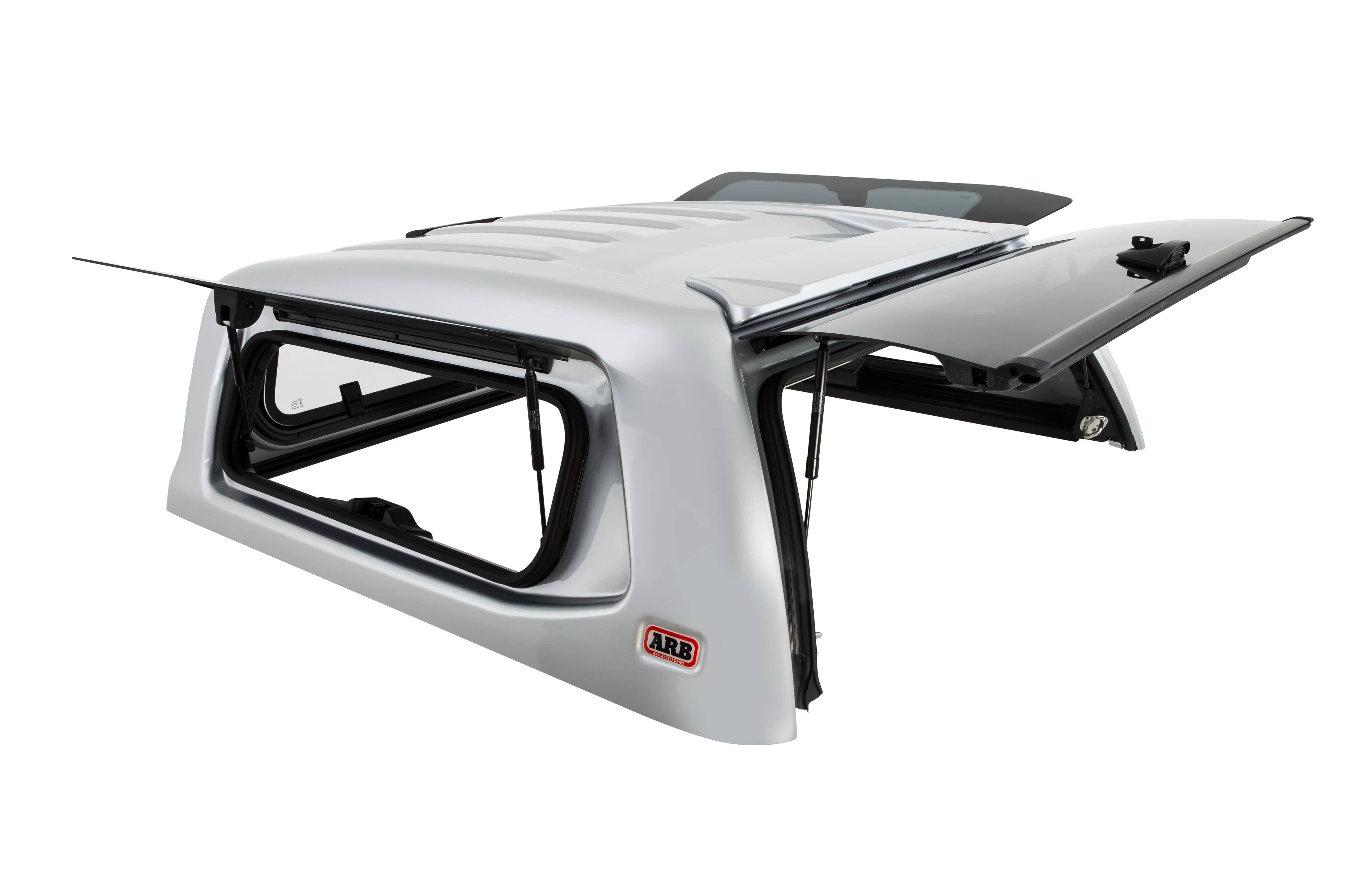 Hardtop ARB - ASCENT - Ford Ranger doppia cabina 2011-2022