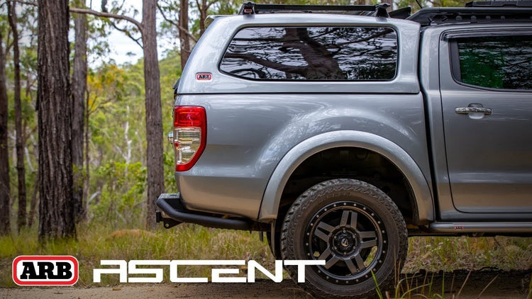 Hardtop ARB ASCENT - Mitsubishi L200 Doppia Cabina 2015+