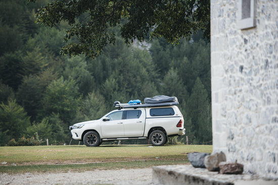 Hardtop ARB Classic - Ford Ranger 2011+ cabina extra