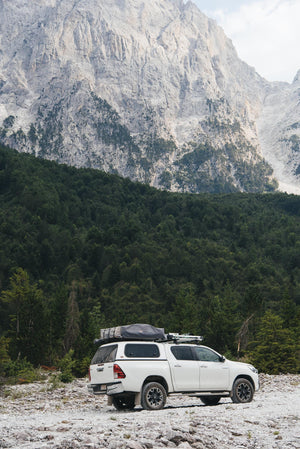 Hardtop ARB Classic - Ford Ranger 2011+ cabina extra