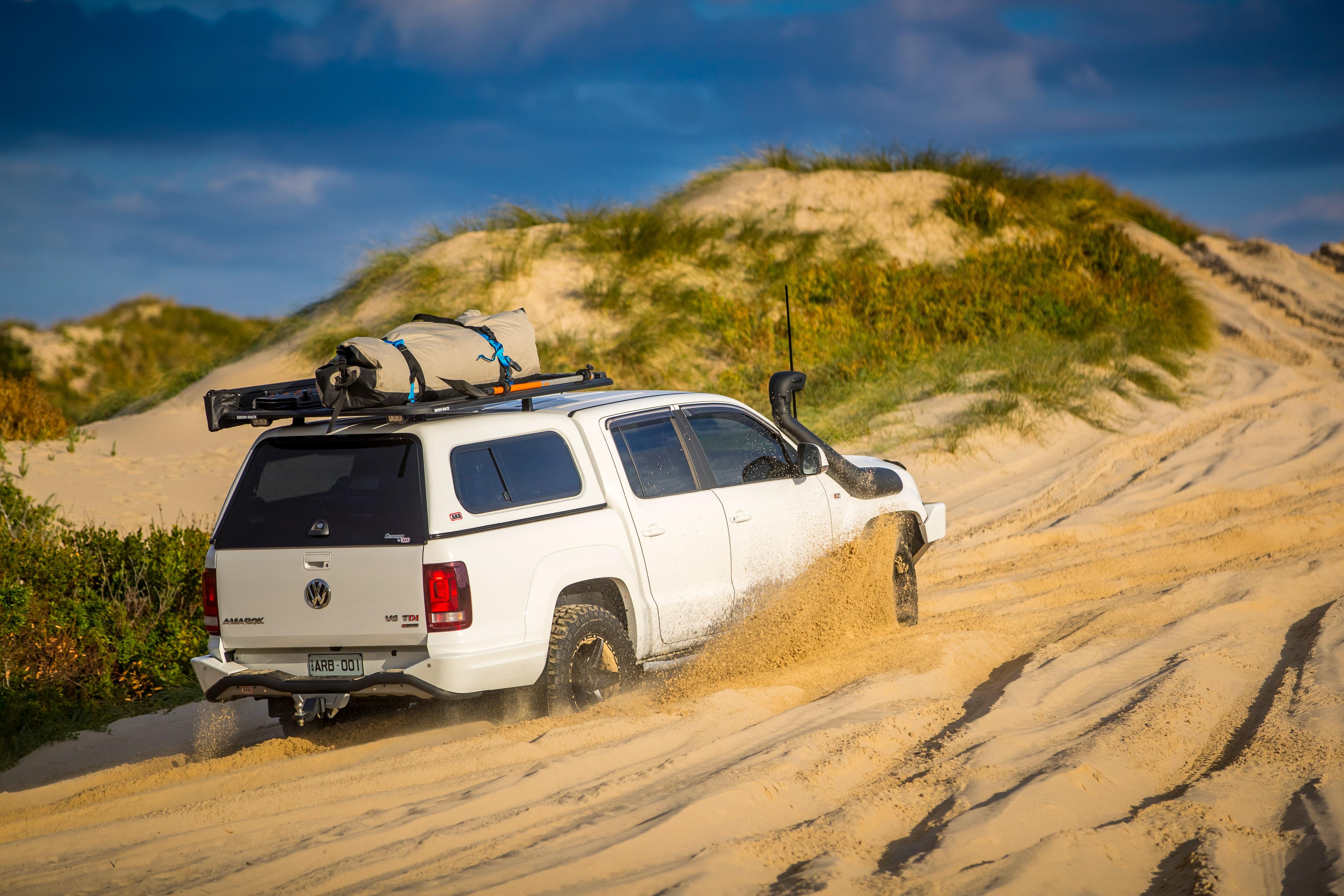 Hardtop ARB Classic - Ford Ranger 2011+ cabina extra