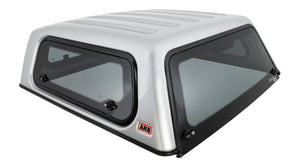 Hardtop ARB Classic - Mitsubishi L200 1996-2006 Doppia Cabina / Liscio / Finestrini scorrevoli a destra e a sinistra