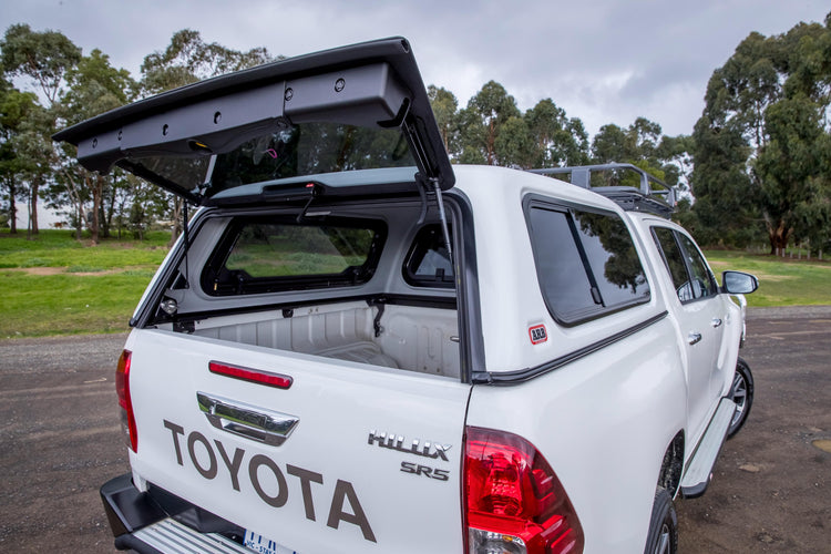 Hardtop ARB Classic Plus - Toyota Hilux Revo 2016+ Doppia cabina