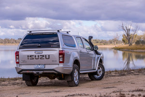 Hardtop ARB Classic Plus - Toyota Hilux Revo 2016+ Doppia cabina