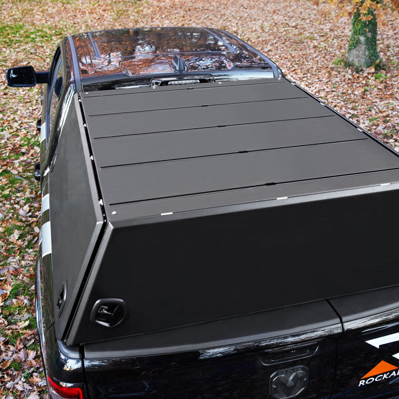 Hardtop Alluminio Rockalu - Ford Ranger 2012-2022 Cabina Extra