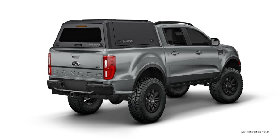 Hardtop RSI EVO Adventure - Ford Ranger 2012-2022 Doppia Cabina