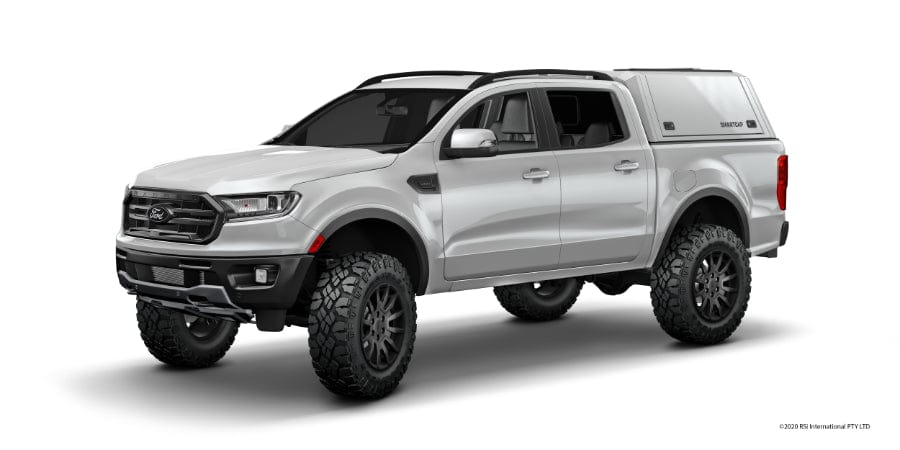 Hardtop RSI EVO Adventure - Ford Ranger 2012-2022 Doppia Cabina