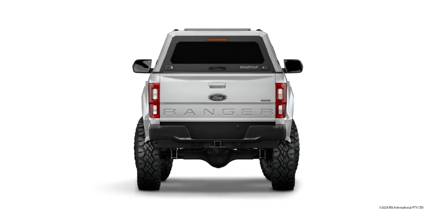 Hardtop RSI EVO Adventure - Ford Ranger 2012-2022 Doppia Cabina