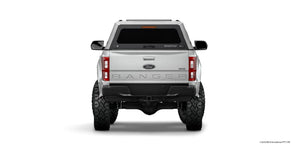 Hardtop RSI EVO Adventure - Ford Ranger 2012-2022 Doppia Cabina