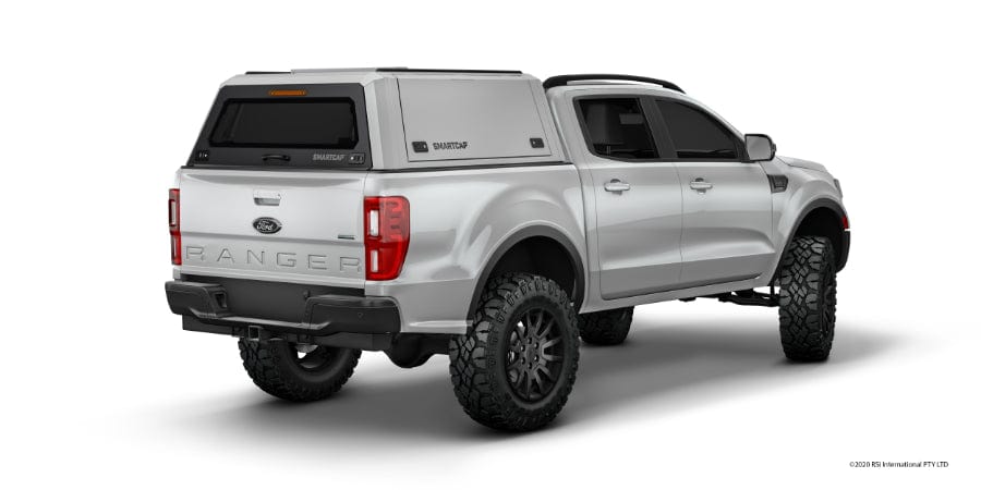 Hardtop RSI EVO Adventure - Ford Ranger 2012-2022 Doppia Cabina